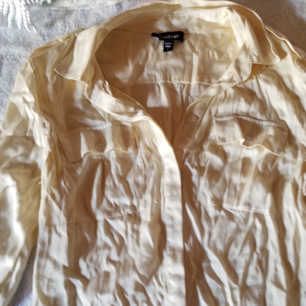 Bebe bodysuit